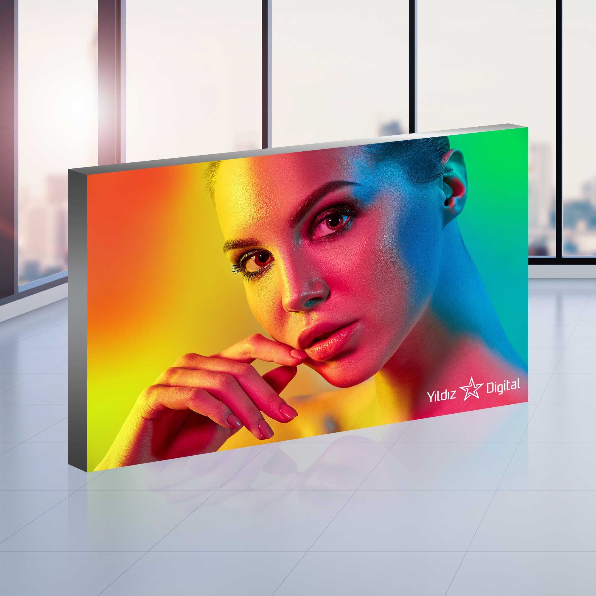 Lightbox Işıklı Pano