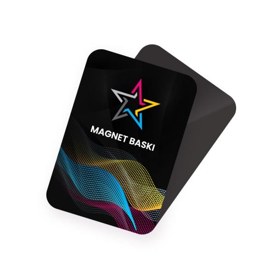Magnet Baskı 6x8 cm - 1000 Adet